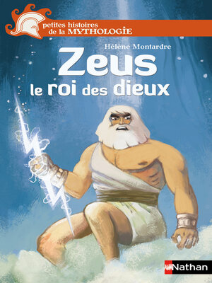 cover image of Zeus le roi des dieux
